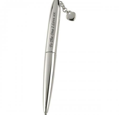 Ladies Heart Pen